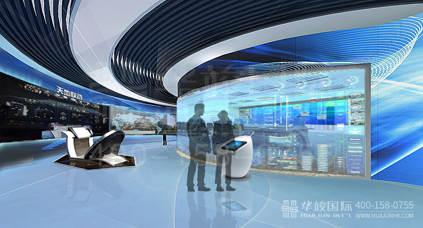 航天科普館設計