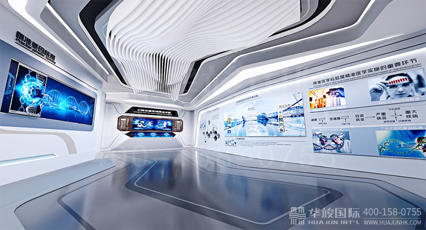 生態(tài)展館設(shè)計(jì)